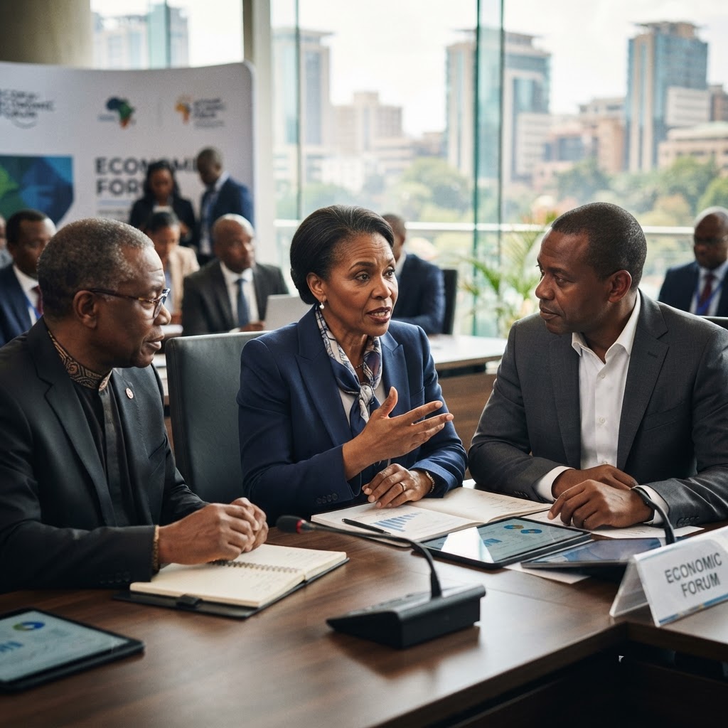 Architecting Sovereignty: African Leaders Push for Domestic Capital Mobilization at El-Alamein Forum