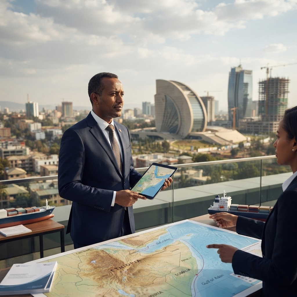 Addis Ababa Faces Geopolitical Balancing Act Amid Maritime Ambitions and Regional Instability