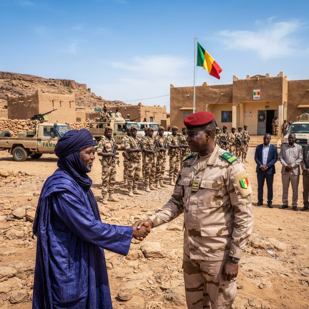 Mali's Military Regains Control of Kidal: A Pivot for Regional Stability and Resource Governance