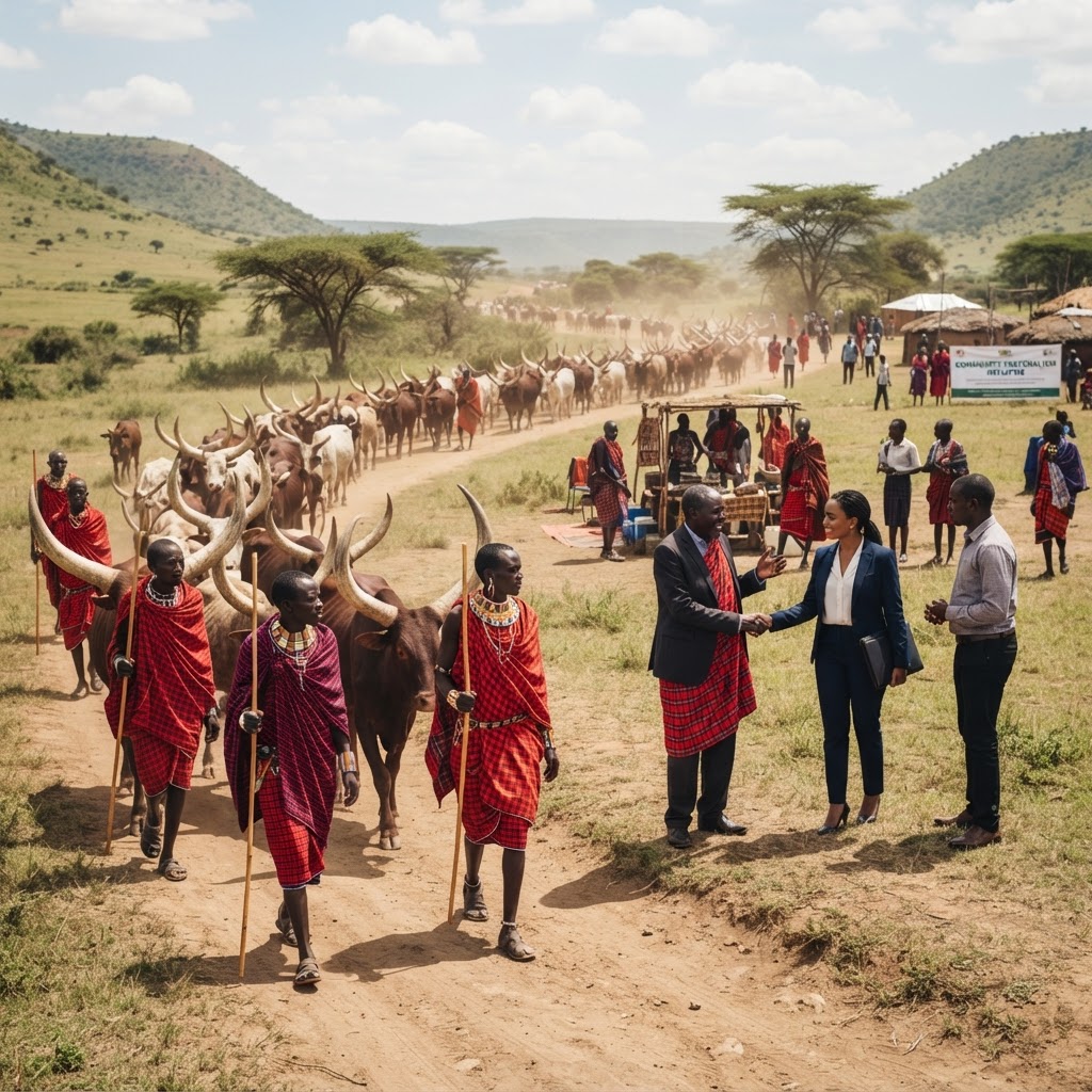 Madrid’s Transhumance Festival: A Strategic Rebirth of Traditional Pastoral Economics