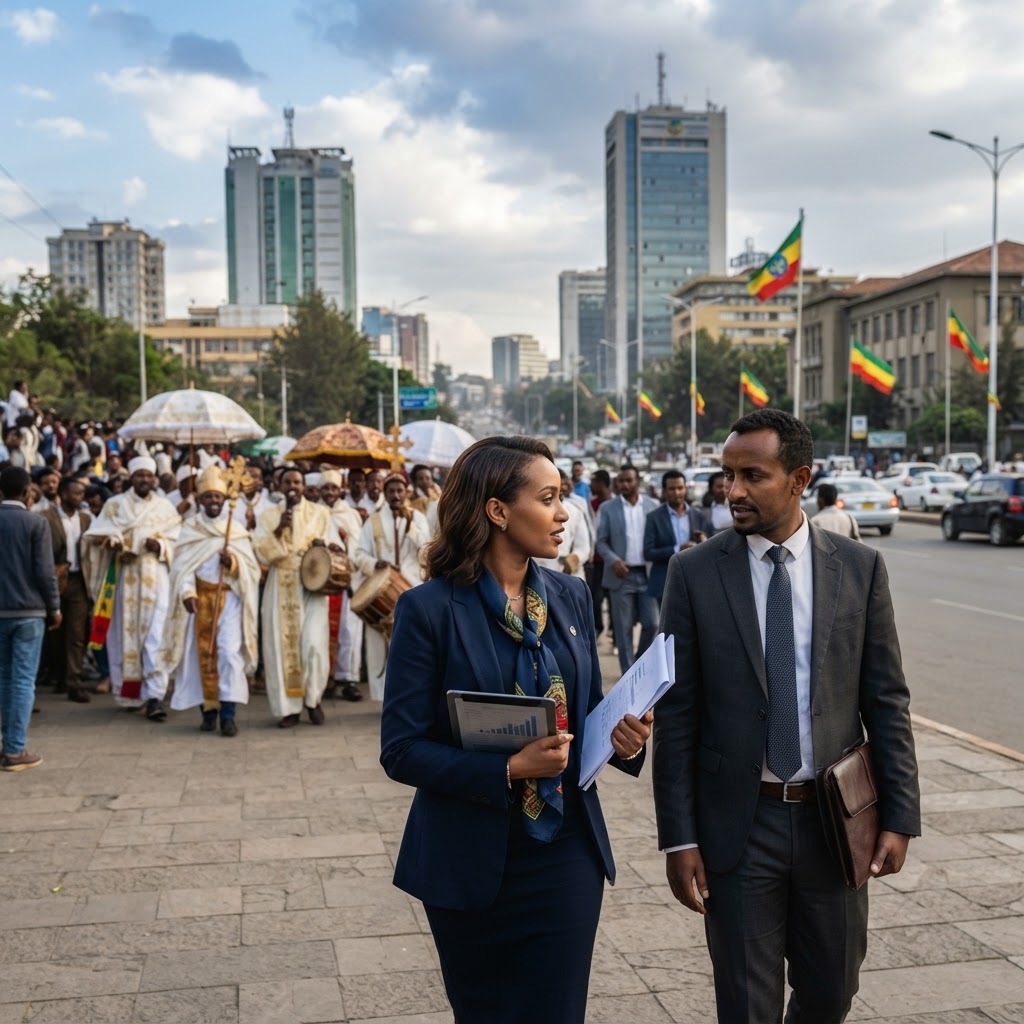 Ethiopia Navigates Fragile Stability as Cultural Milestones Align with Military Maneuvers