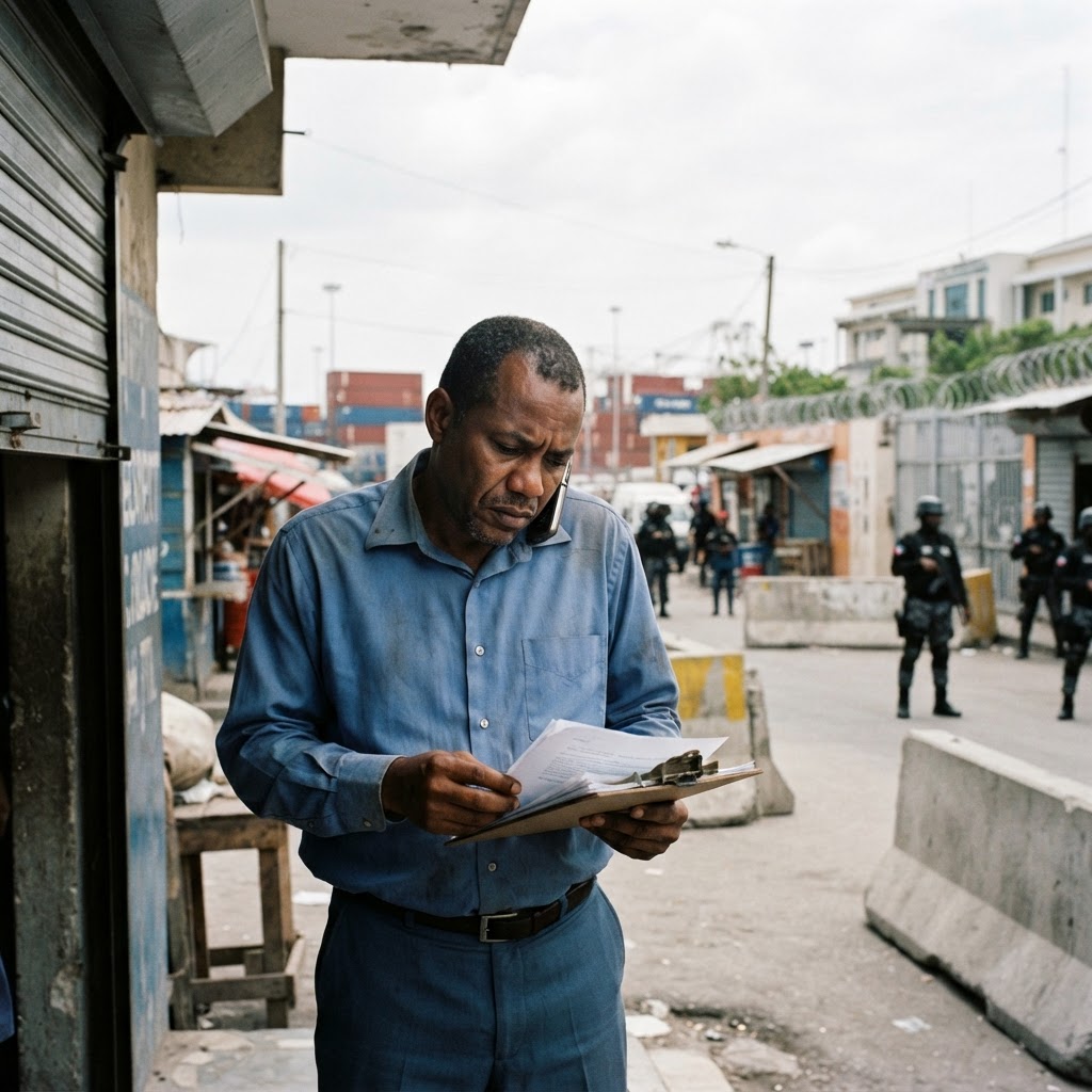 Haiti’s Security Crisis Deepens Economic Isolation as Casualties Surge