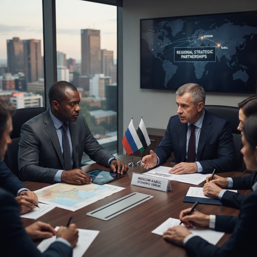 Moscow Pivot: Implications of Strengthening Russia-Afghanistan Ties
