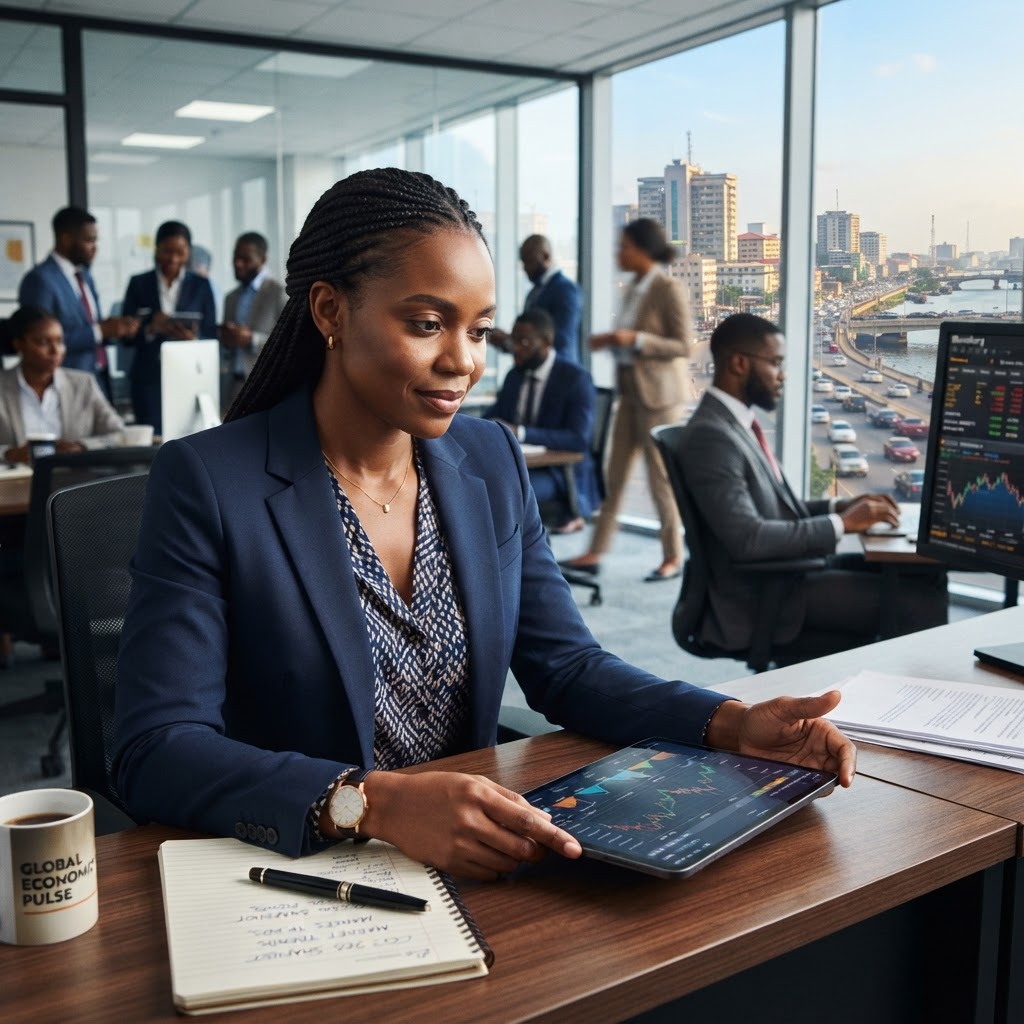 Global Economic Pulse: October 2026 Snapshot and Emerging Market Realities