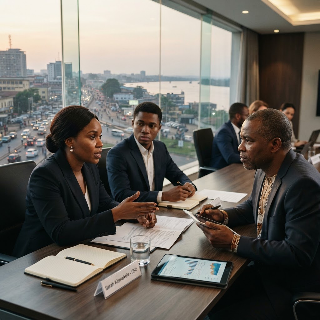 The Economic Toll of Misinformation: Navigating Public Health Crises in the DRC