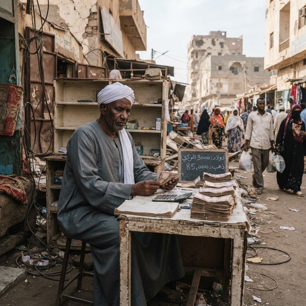 Sudan's Economic Collapse: The High Cost of Protracted Conflict