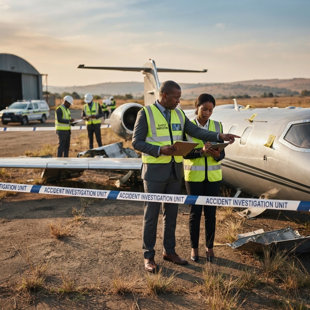 Aviation Probe Launched Following Fatal Crash Claiming High-Profile Business Figure