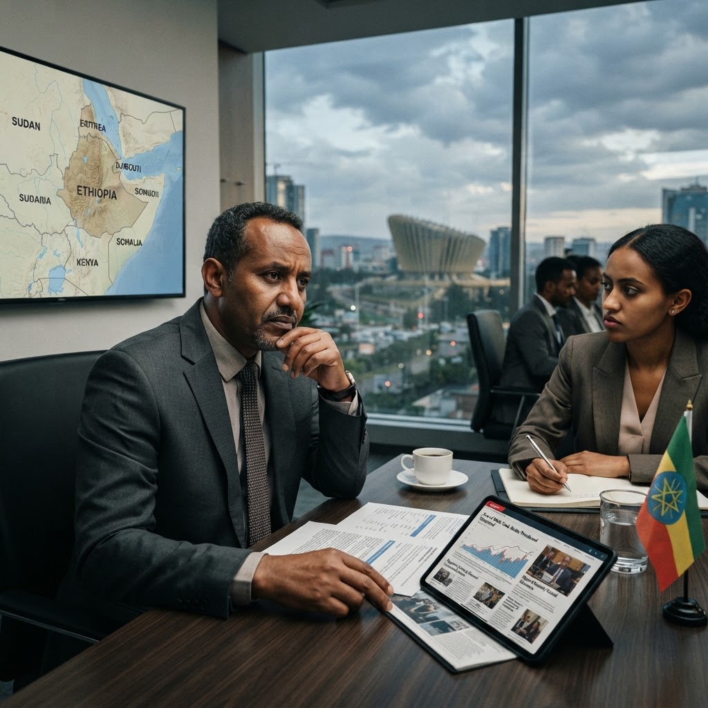 Escalating Conflict in Ethiopia Signals Brewing Instability for Horn of Africa Markets