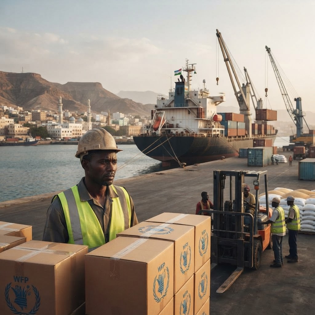 Escalating Conflict in Yemen Triggers Humanitarian Crisis with Regional Economic Ripple Effects