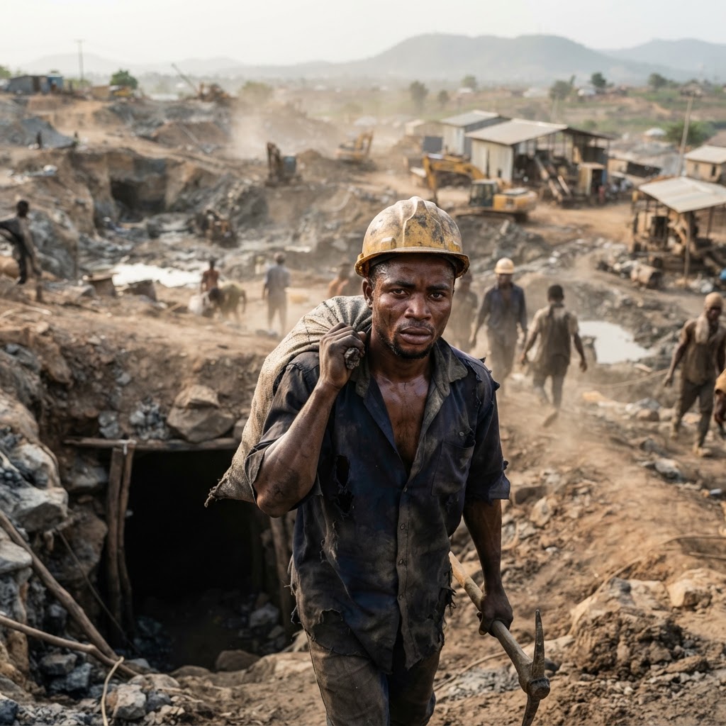 Human Rights Crisis in Nigeria’s Mining Sector: A Call for Institutional Reform