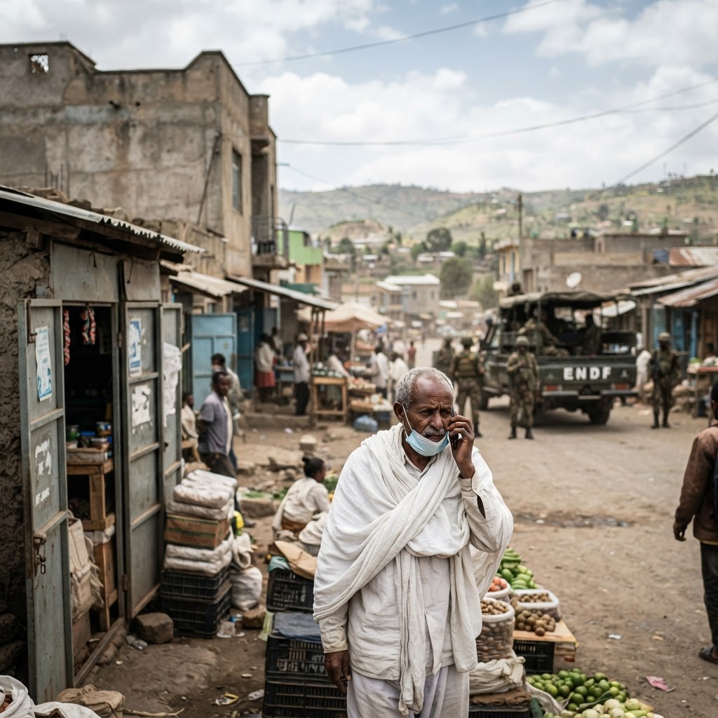 Renewed Eritrean Military Movements in Tigray Threaten Ethiopia’s Fragile Economic Recovery