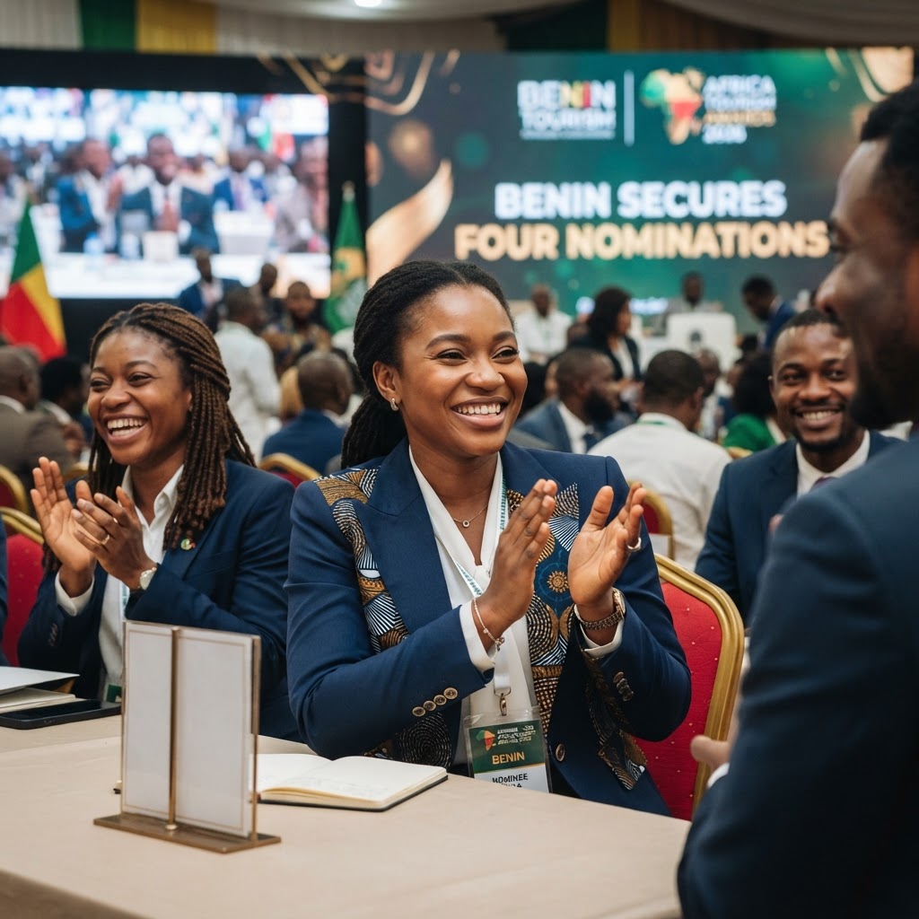 Benin Secures Four Nominations for 2026 Africa Tourism Awards, Boosting Regional Appeal