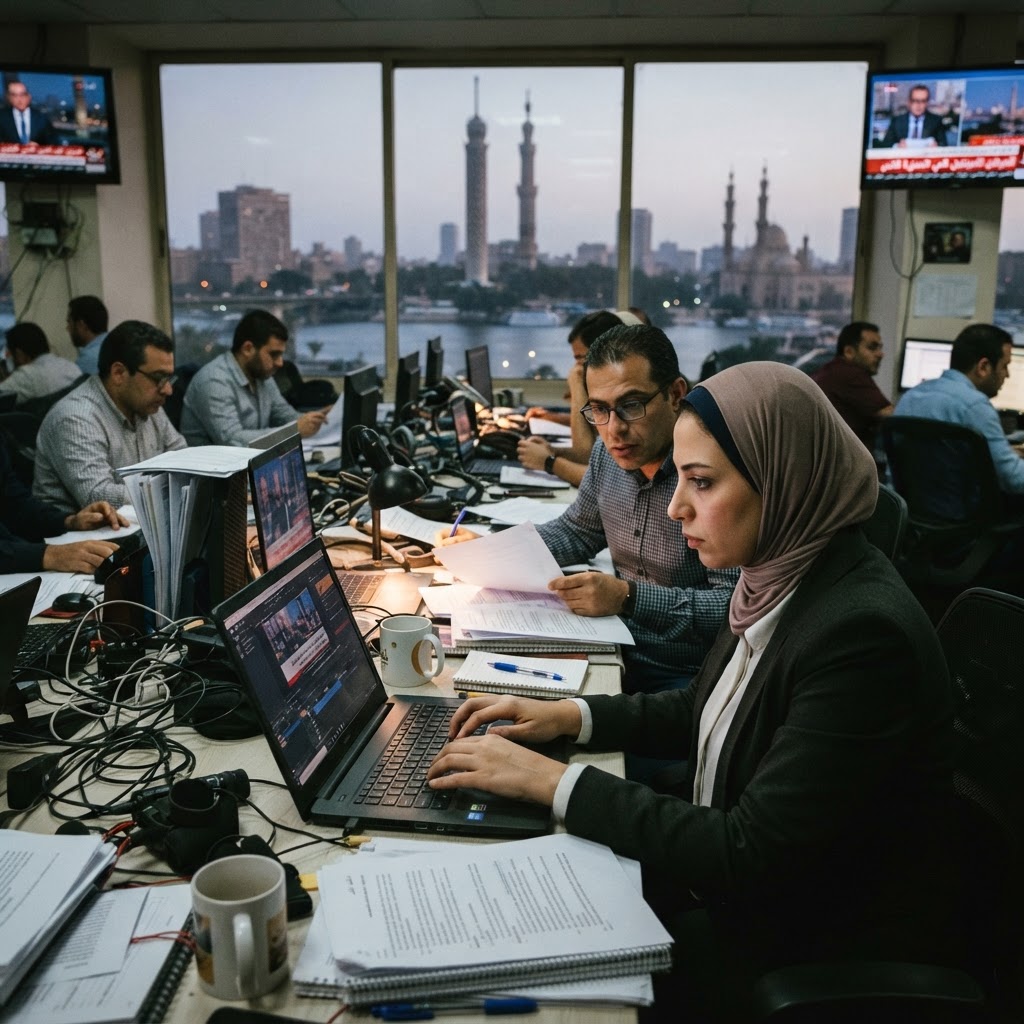 Regulatory Crackdown in Cairo: Implications for Egypt's Independent Media Sector