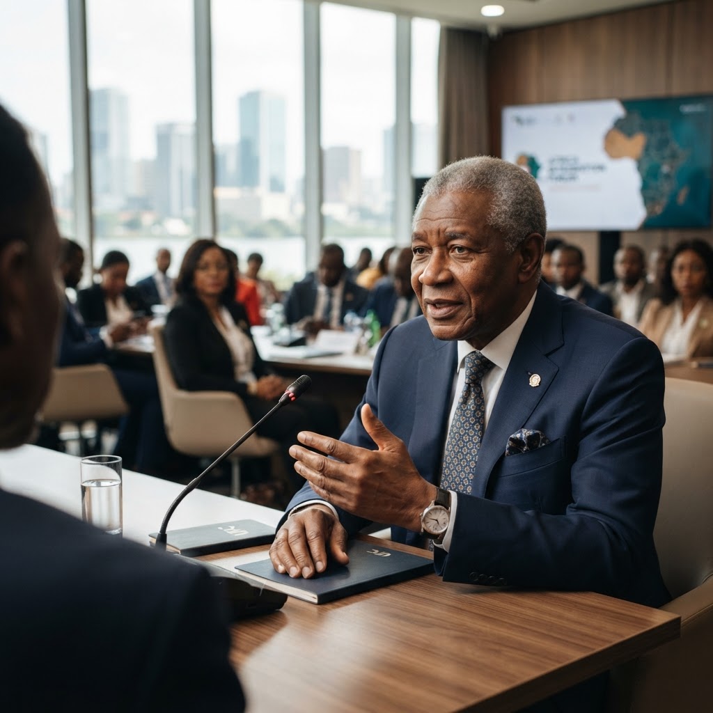 The Legacy of Sidya Touré: A Vision for West African Economic Integration