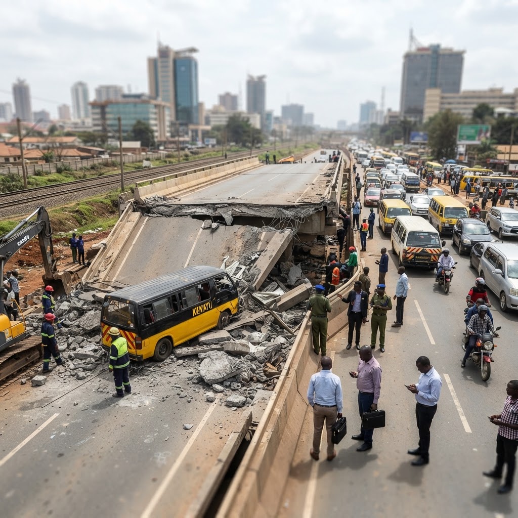 Infrastructure Vulnerability: Kenyan Transport Tragedy Highlights Urgent Need for Road Safety Reform