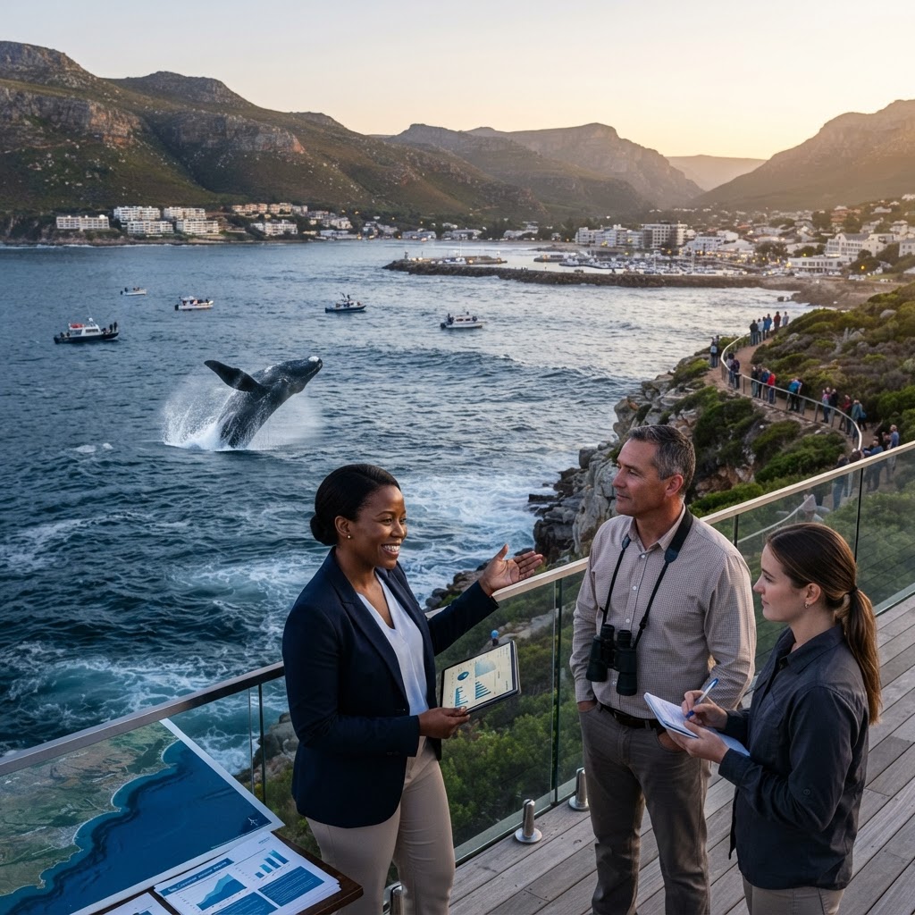 Hermanus Whale Migration: A Strategic Catalyst for South Africa's Blue Economy