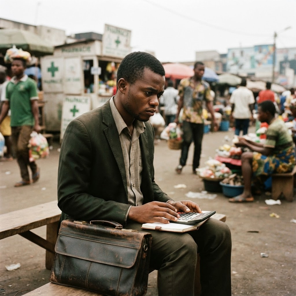 Public Health Crisis in the DRC: The Economic and Humanitarian Toll on Youth