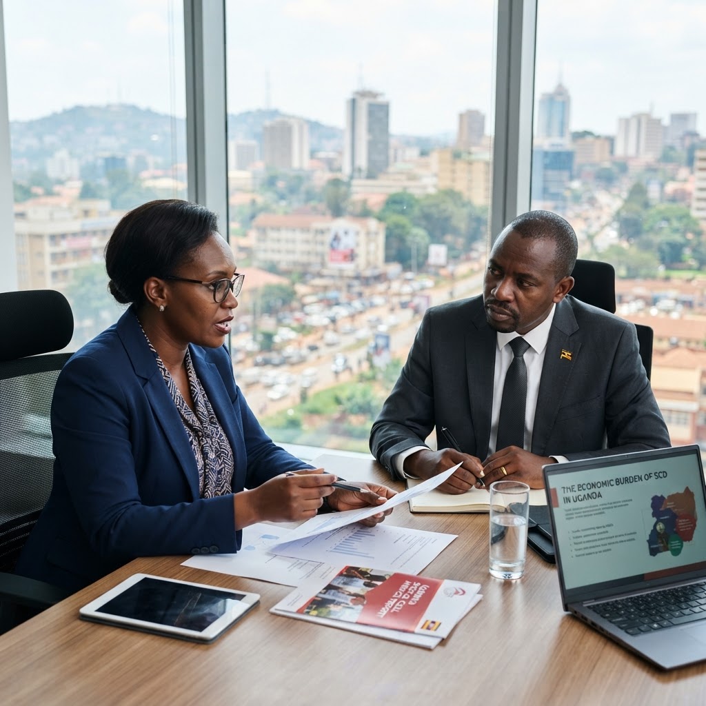 The Economic Imperative: Addressing the Sickle Cell Crisis in Uganda