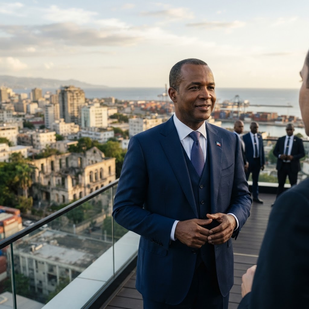 Haiti’s Political Reawakening: Former President Martelly Eyes Return Amid Economic Uncertainty