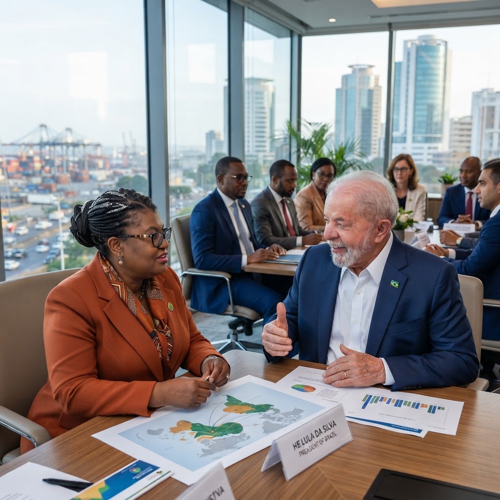 Lula’s Resurgence in Brazil Signals New Shift in South-South Economic Cooperation