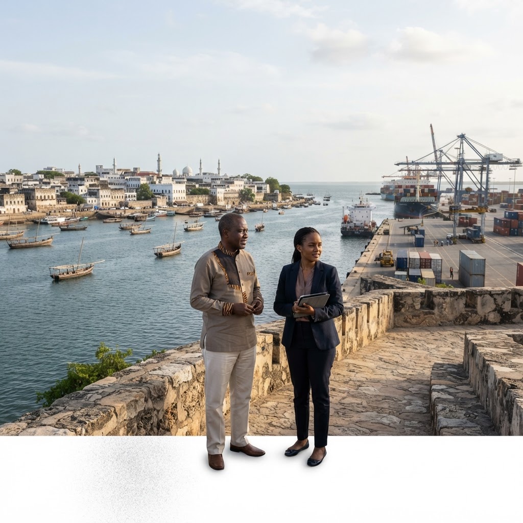 Lamu’s Industrial Transformation: Balancing Heritage with Kenya’s Economic Ambitions