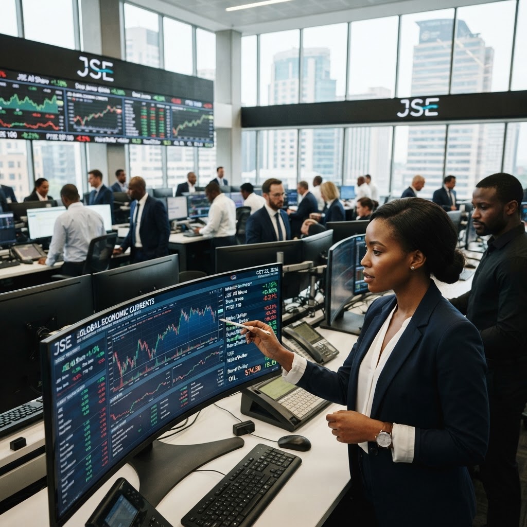 Global Economic Currents: A Snapshot of Markets on October 23, 2026