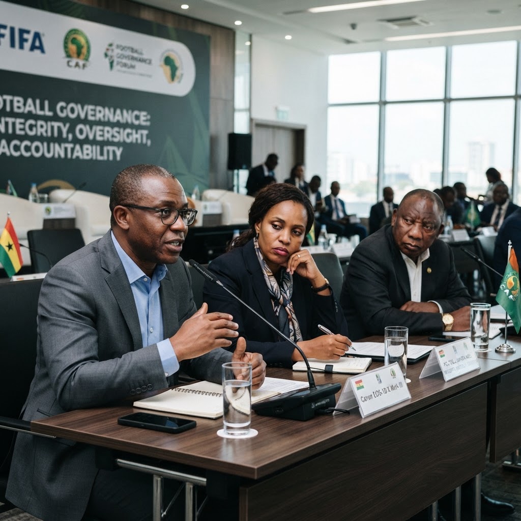 FIFA Governance Under Scrutiny Amidst Allegations of Eligibility Oversight