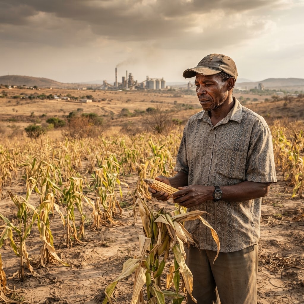 Mozambique Faces Economic Strain as El Niño Climate Risks Escalate