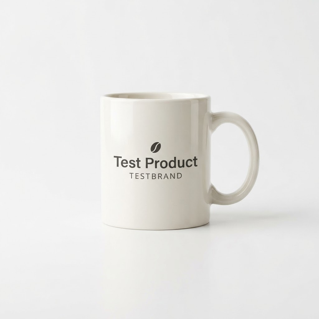 Test Product - Coffee Mug 1