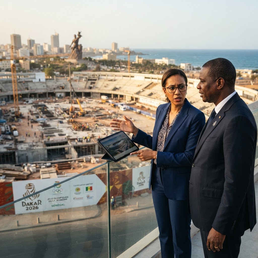 Dakar 2026: Senegal’s Economic Pivot Toward Global Sporting Influence