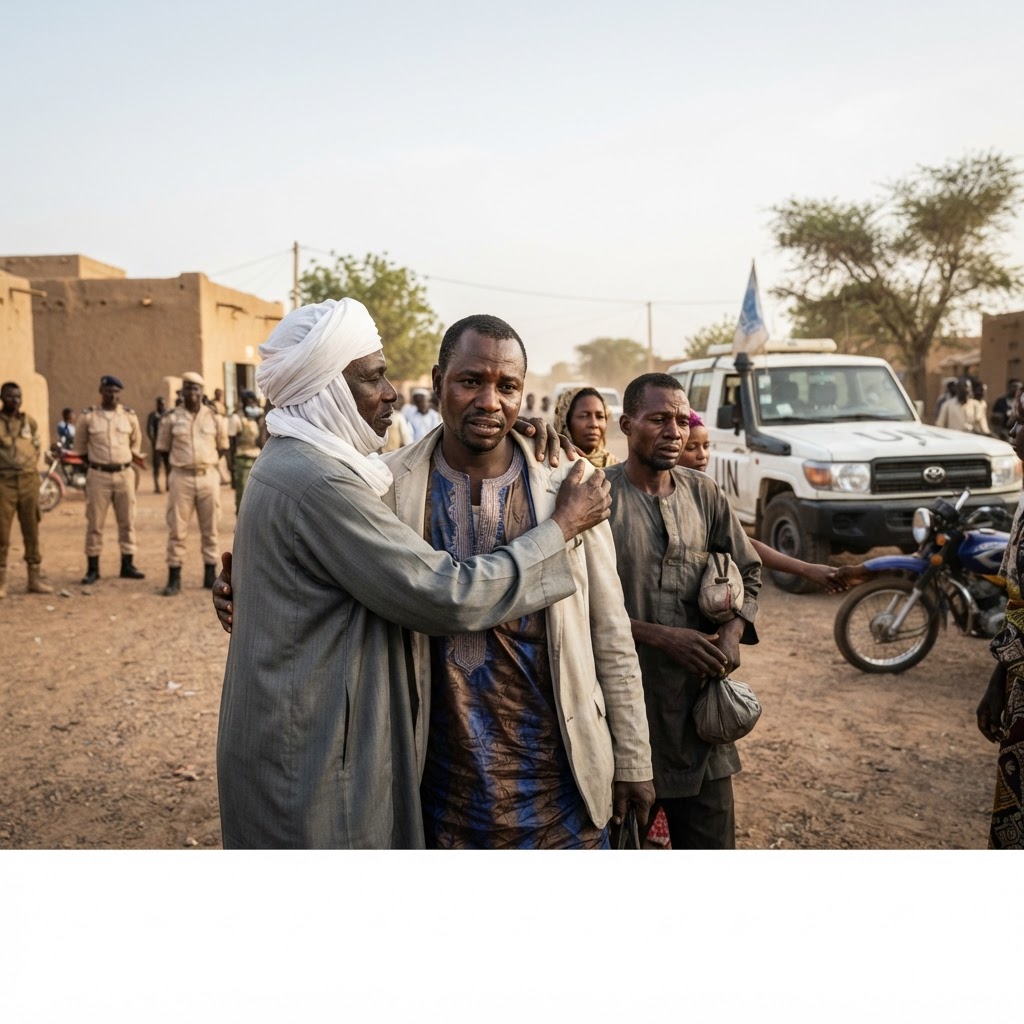 Resolution of Hostage Crisis Highlights Fragile Security Landscape in the Sahel