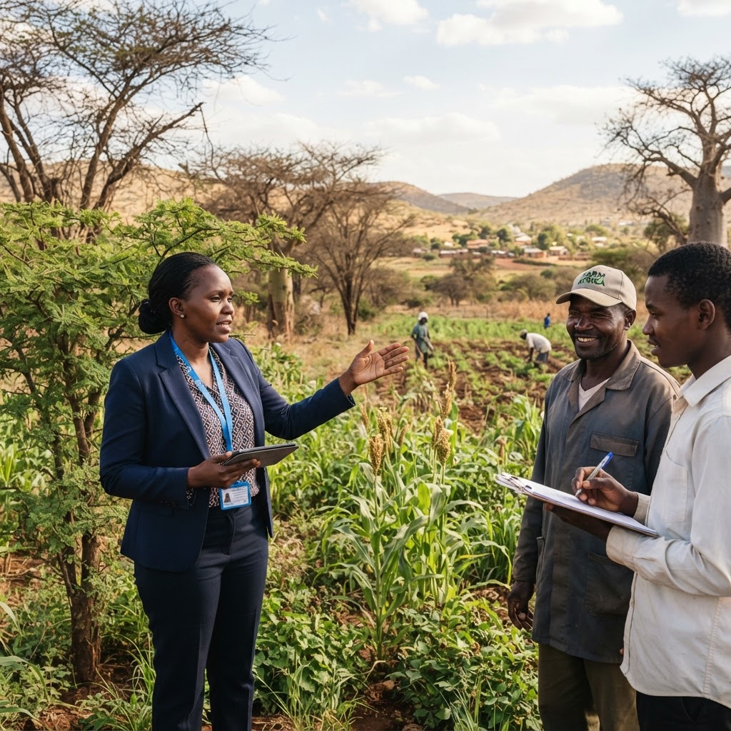 UN Urgent Call to Action: Safeguarding Dryland Forests for Global Food Security