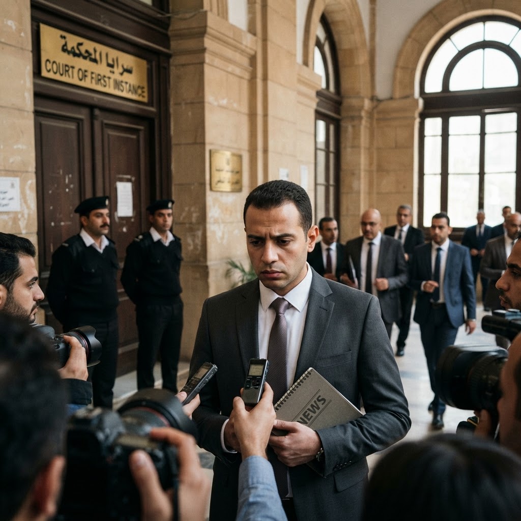 Press Freedom Strains Under Judicial Pressure in Egypt: Implications for Institutional Stability