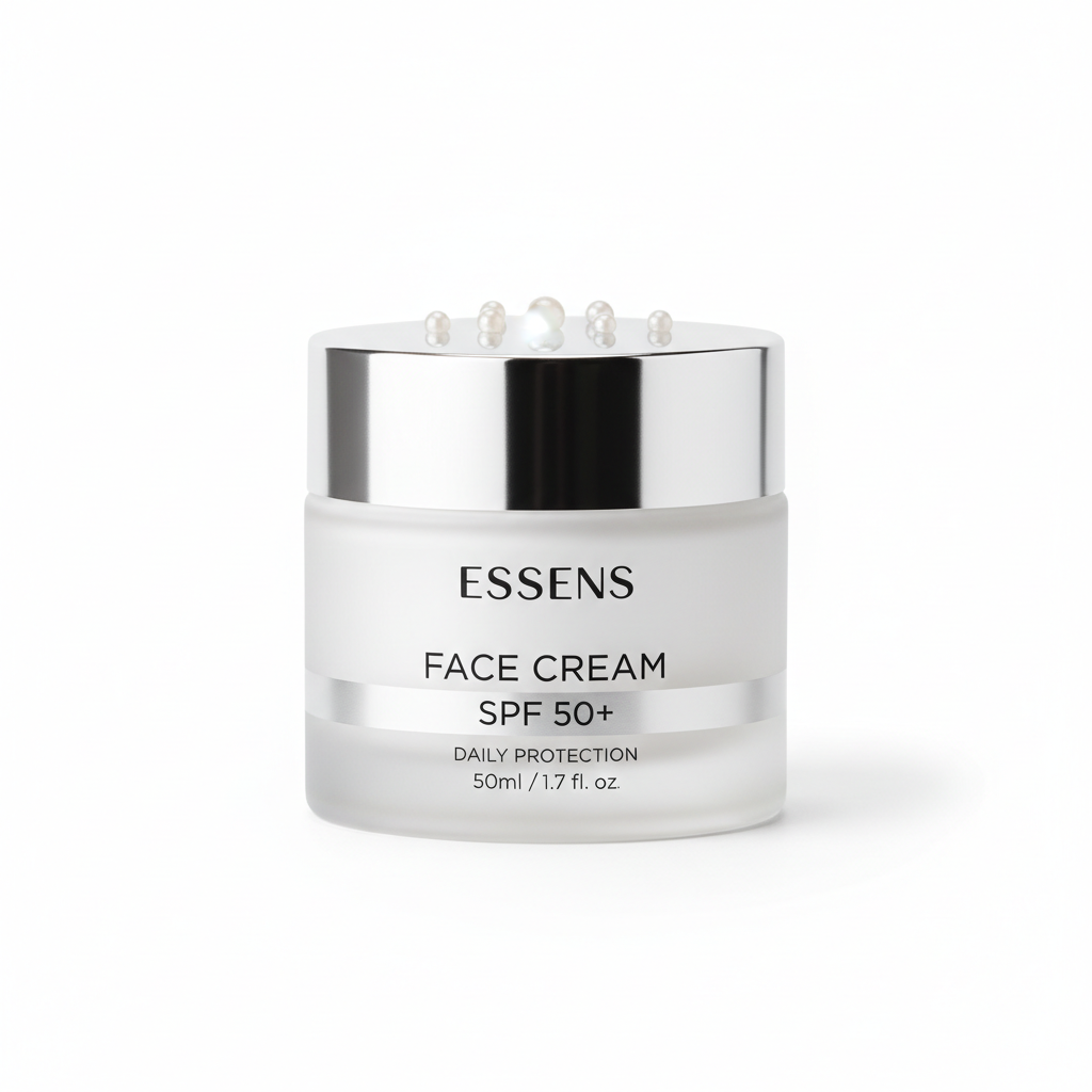 Face Cream SPF 50+ 1