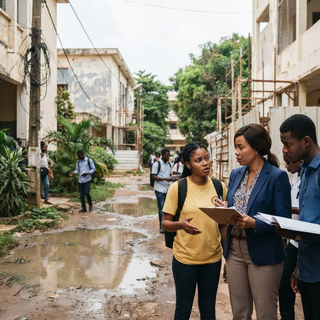 Senegal’s Delayed Academic Calendar Highlights Infrastructure Vulnerabilities Impacting Economic Continuity