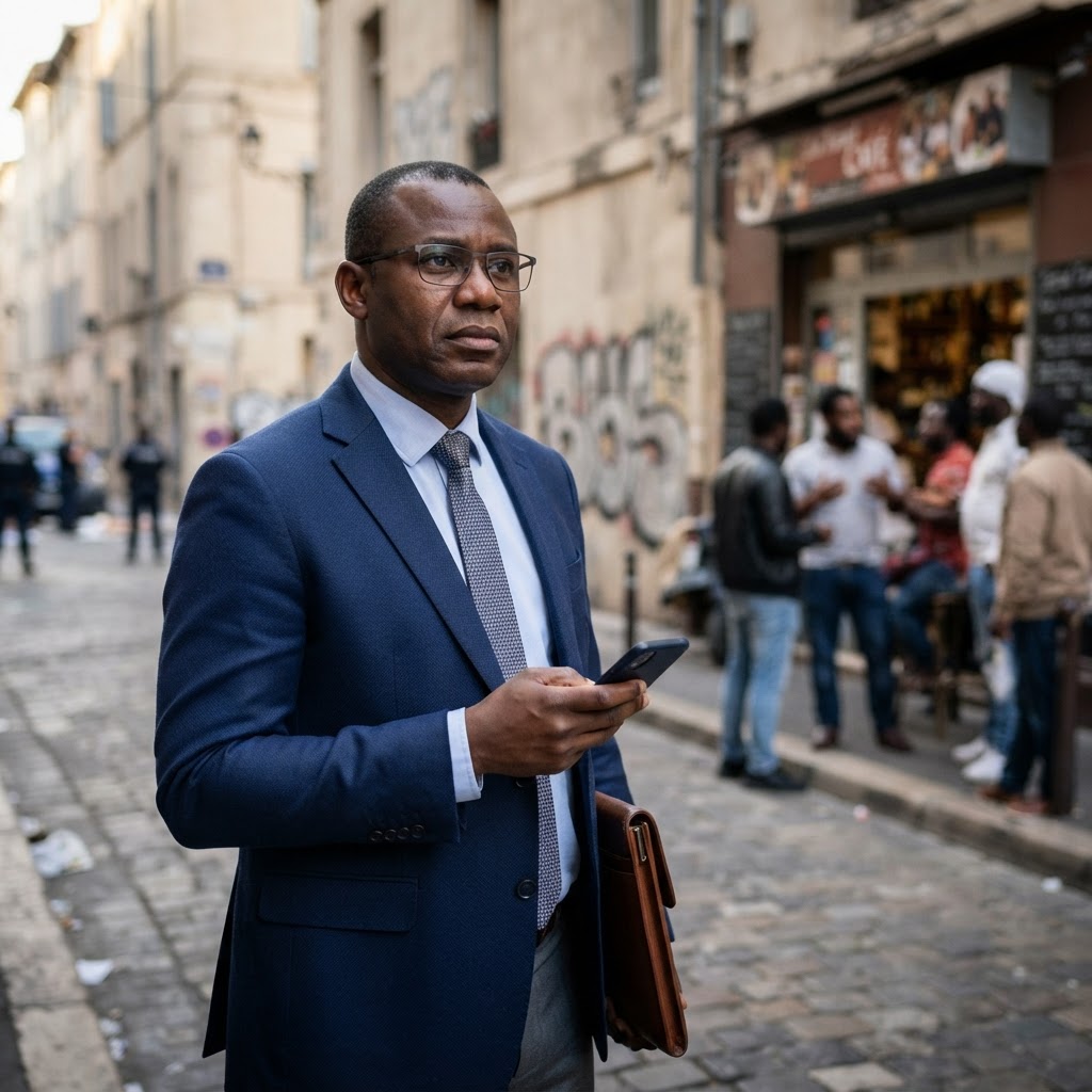 Social Unrest in Marseille: Economic Stability and Diaspora Relations Under Scrutiny