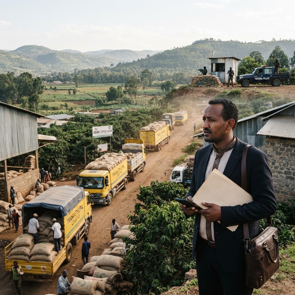 Escalating Security Risks in Oromia Threaten Ethiopia’s Economic Stability
