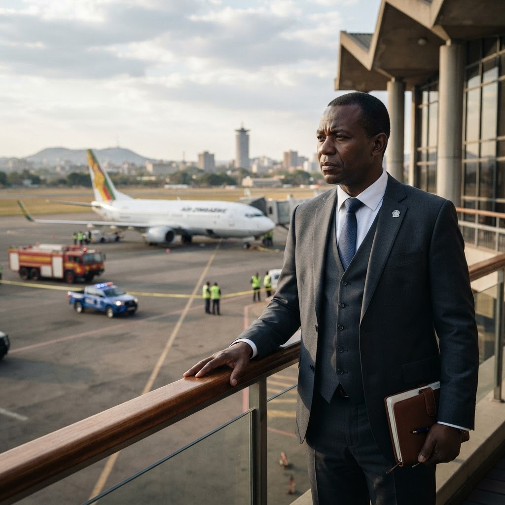 Aviation Tragedy Sparks Debate Over Political Ties and Economic Influence in Zimbabwe