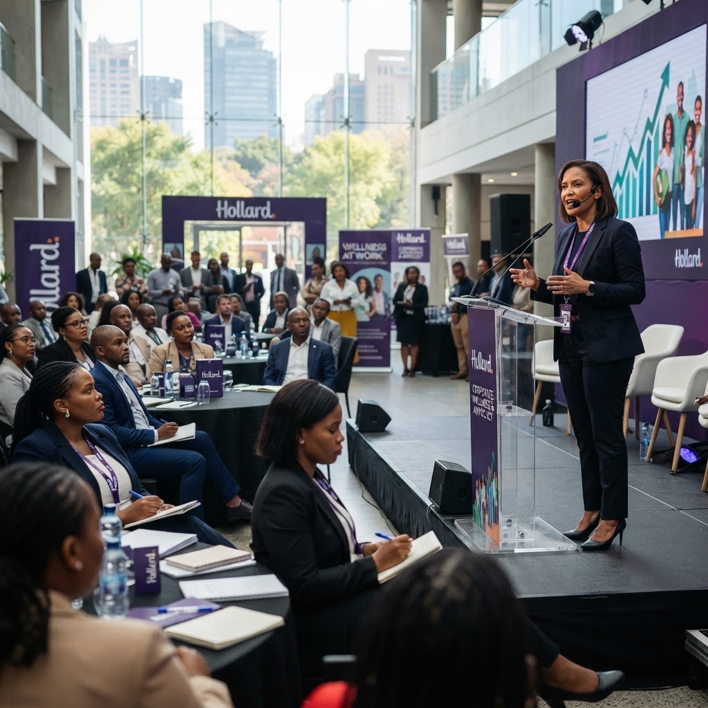 Corporate Wellness Meets Advocacy: The Economic Imperative Behind the Hollard Daredevil Run