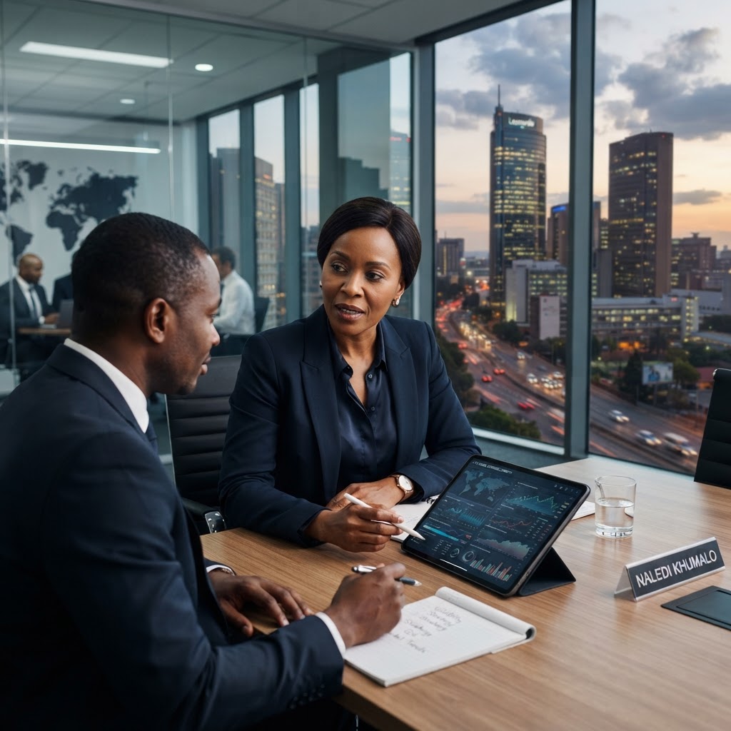 Global Economic Currents: Navigating Volatility in the Q4 Business Landscape