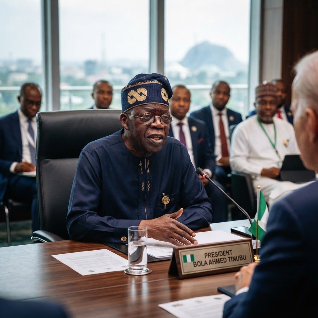 Tinubu Doubles Down on Economic Reforms as Presidential Re-election Campaign Commences