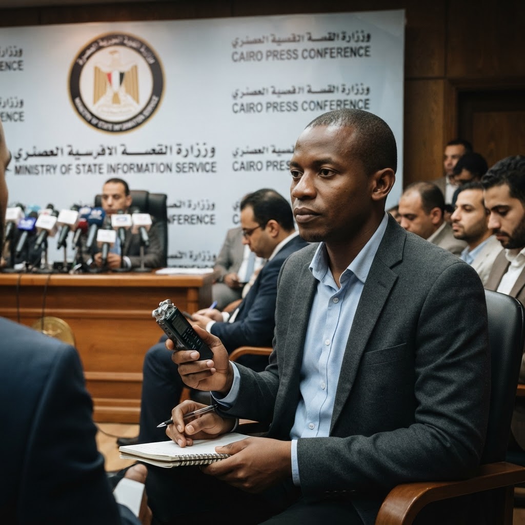 Cairo Rejects Allegations of Journalist Mistreatment Amid Growing Scrutiny