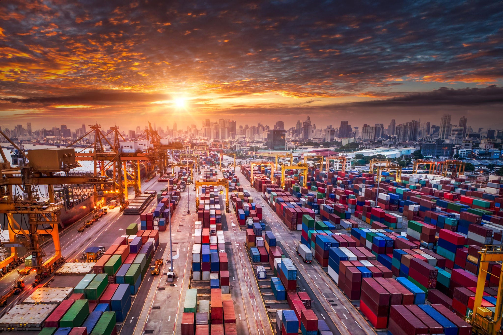 Strengthening Logistics Supply Chain Resilience