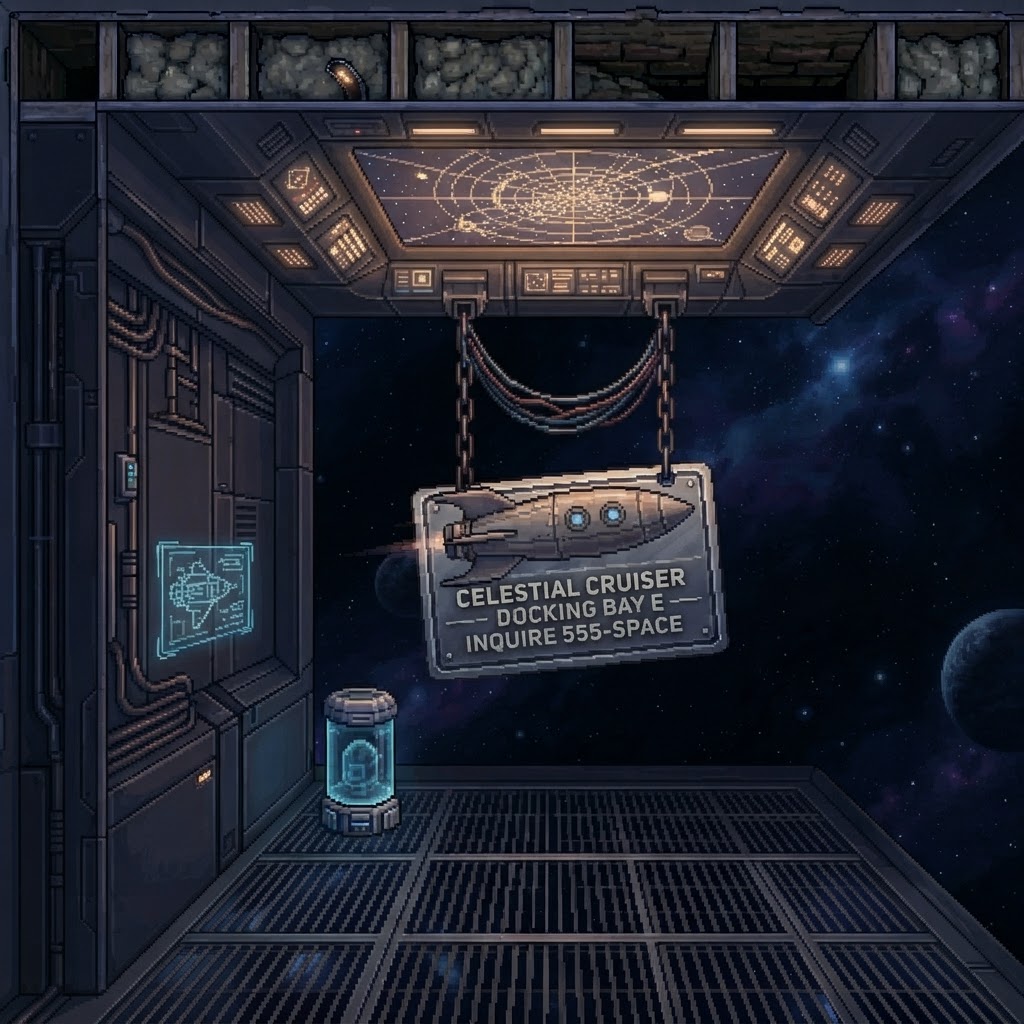 Docking Bay