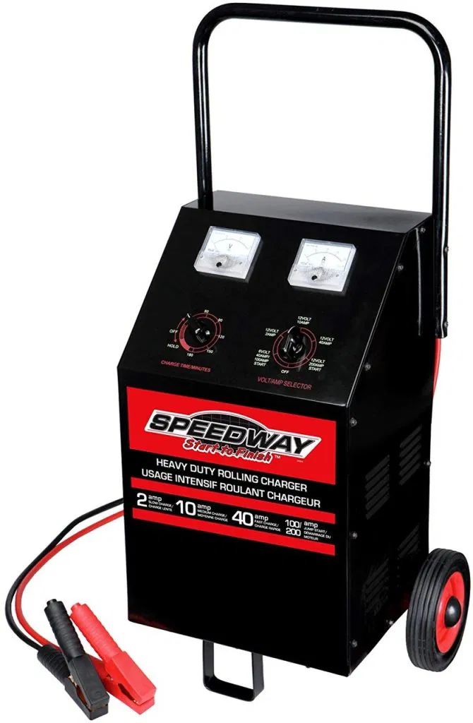 Jump Start Service