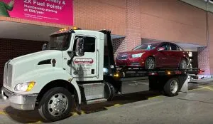 Loading & Unloading Vehicles - Bowling Green Kentucky