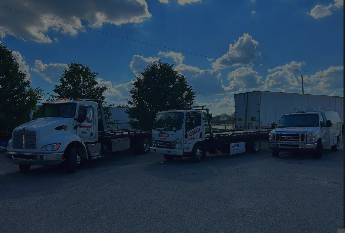 Lewisville Kentucky towing service