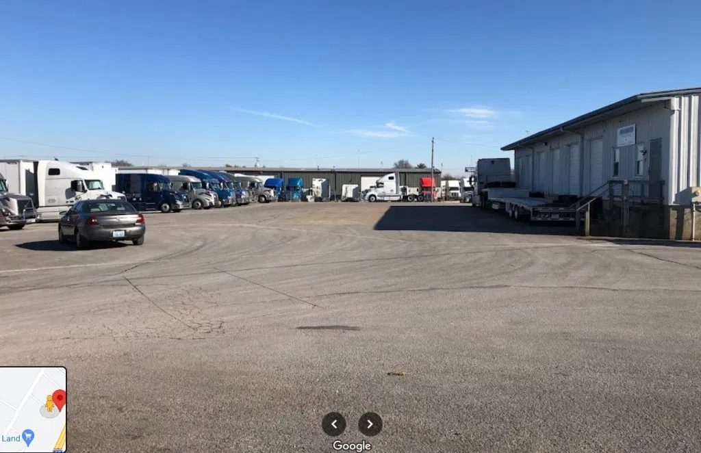 Vehicle Storage Service