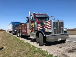 Winch Out Service - Bowling Green Kentucky