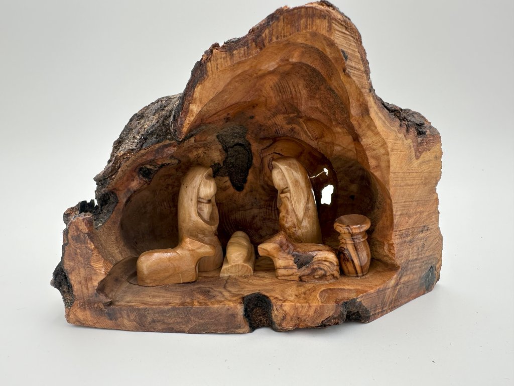 Log Nativity